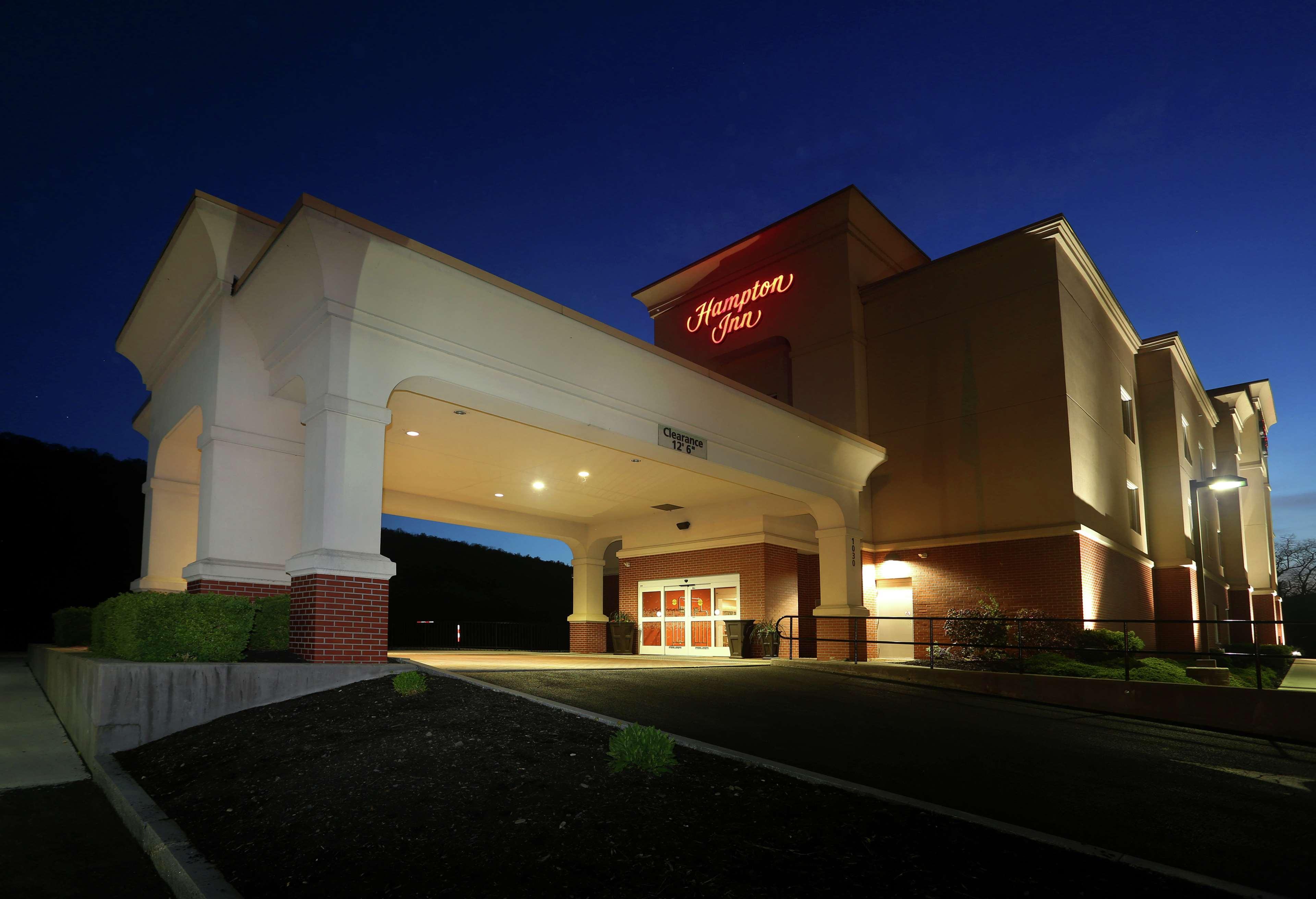 Hampton Inn Owego Exteriér fotografie