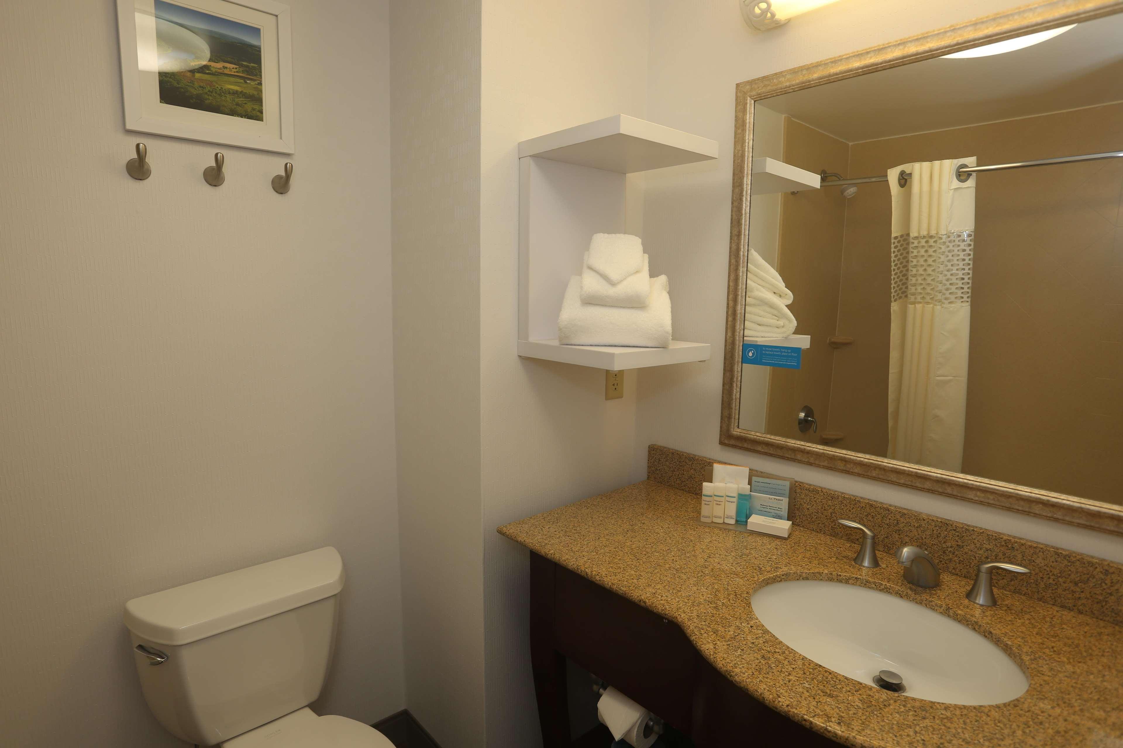 Hampton Inn Owego Exteriér fotografie