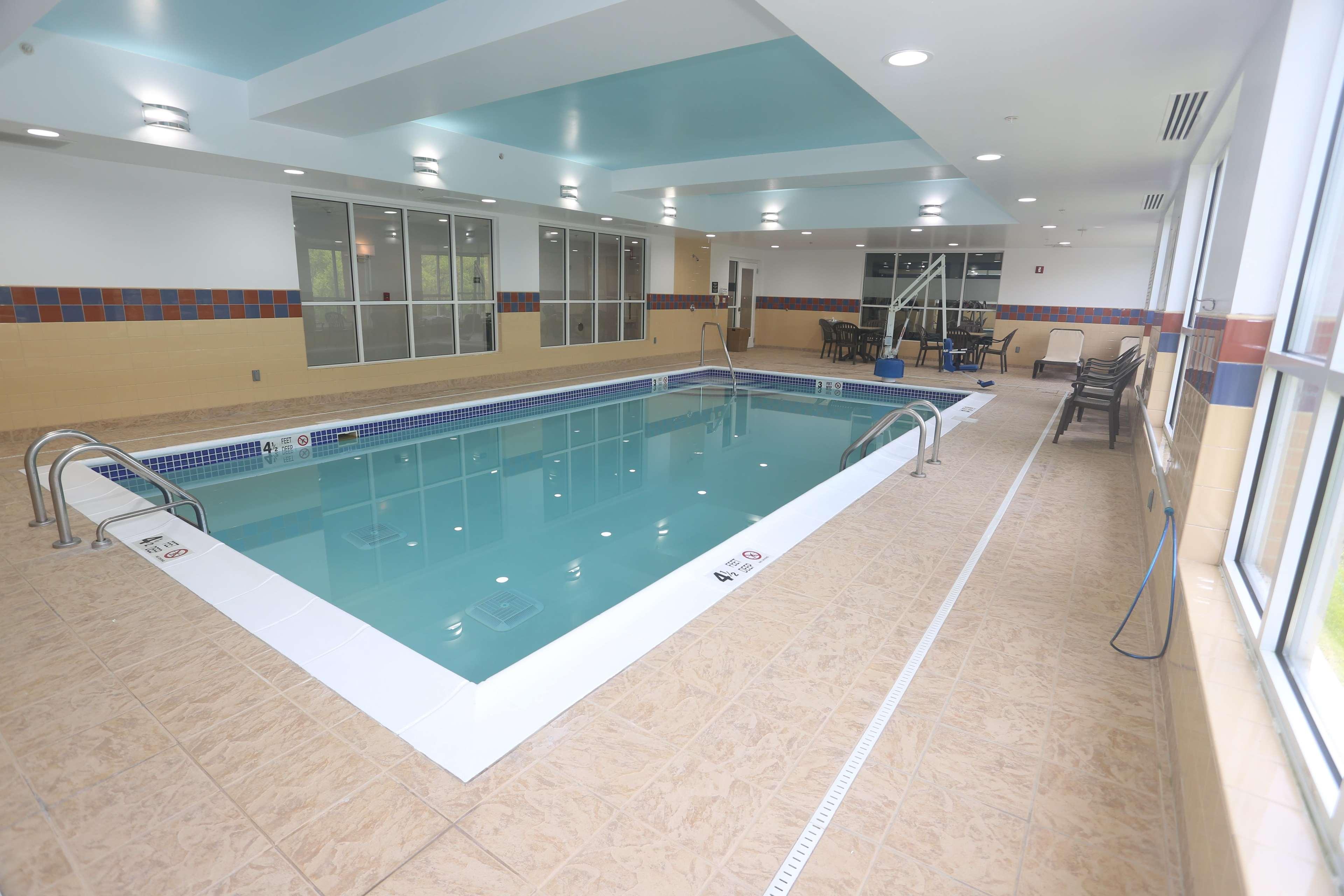 Hampton Inn Owego Exteriér fotografie