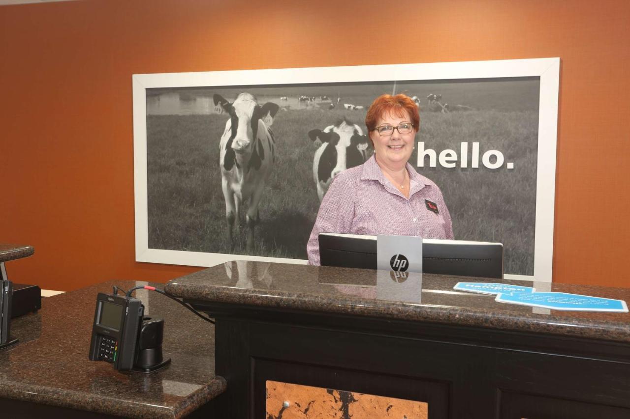 Hampton Inn Owego Exteriér fotografie