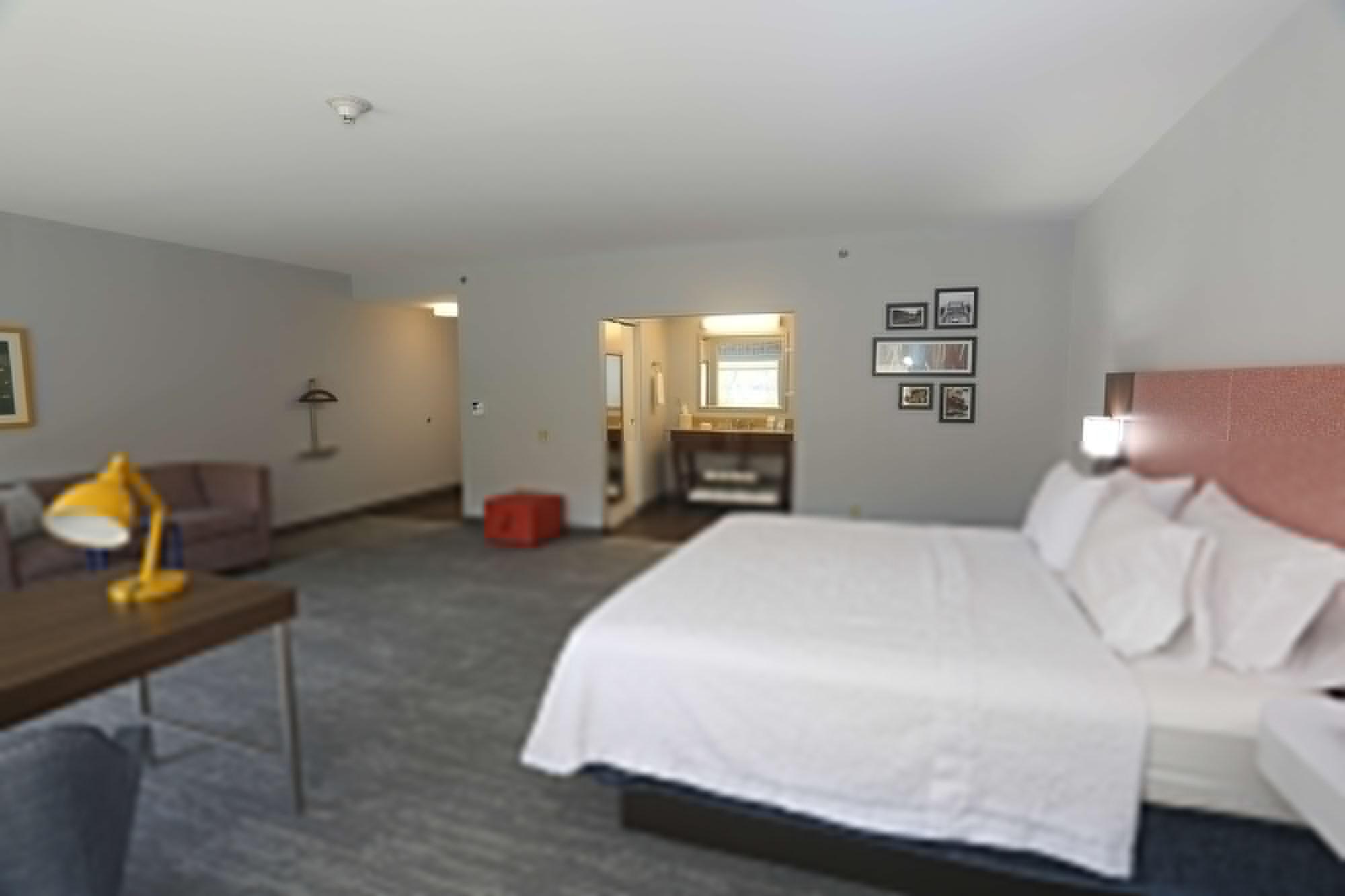 Hampton Inn Owego Exteriér fotografie
