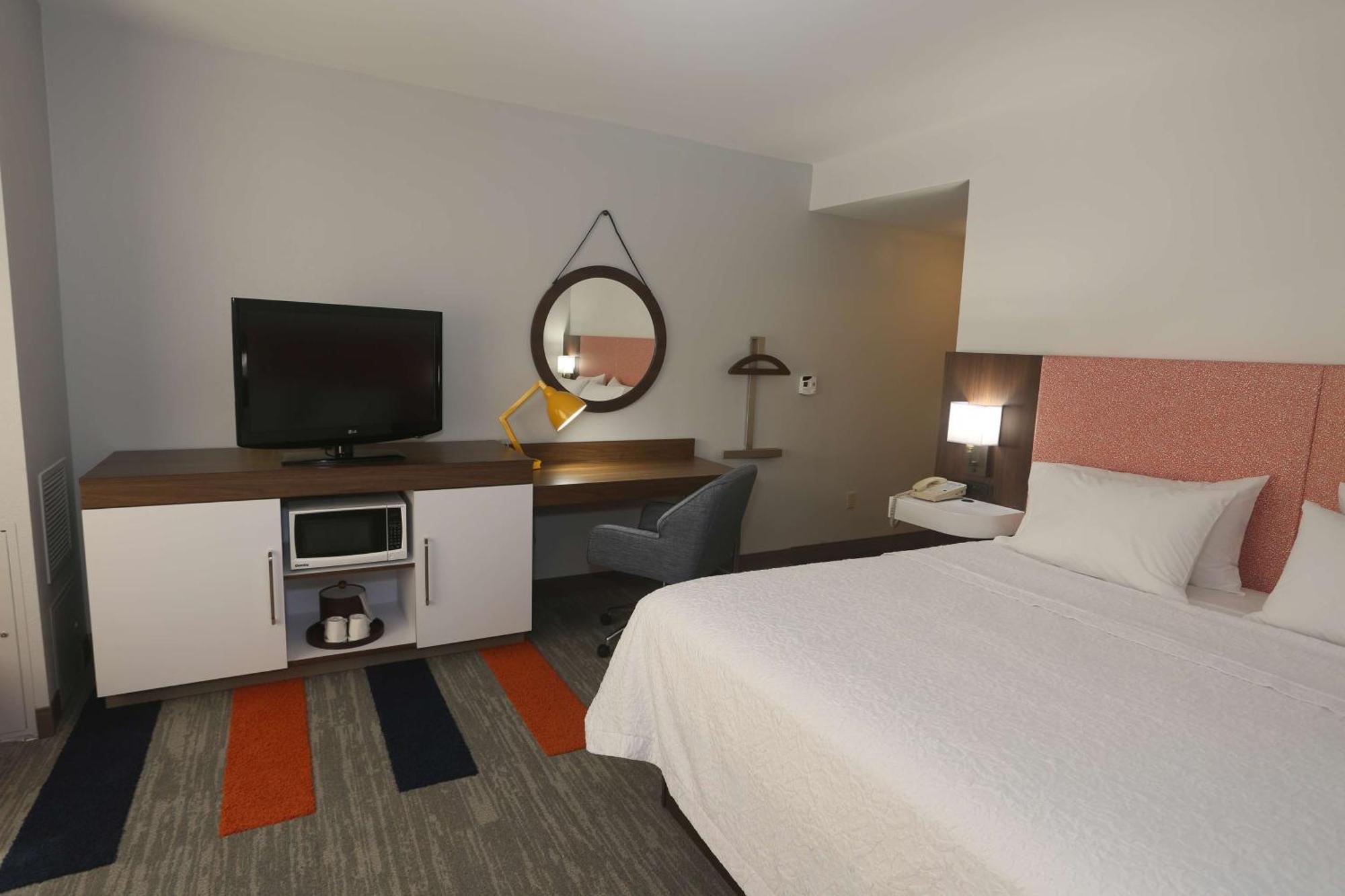 Hampton Inn Owego Exteriér fotografie