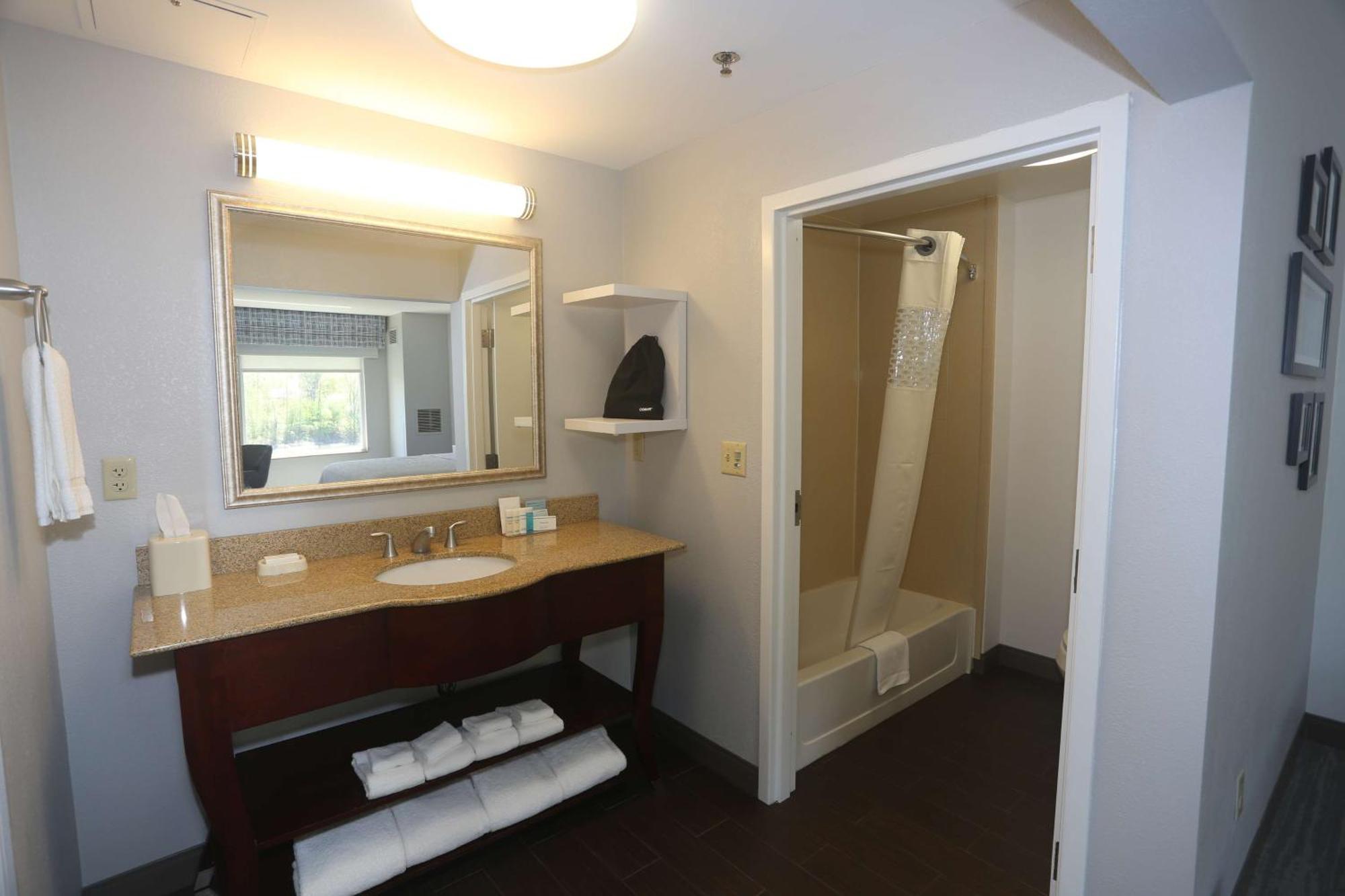 Hampton Inn Owego Exteriér fotografie