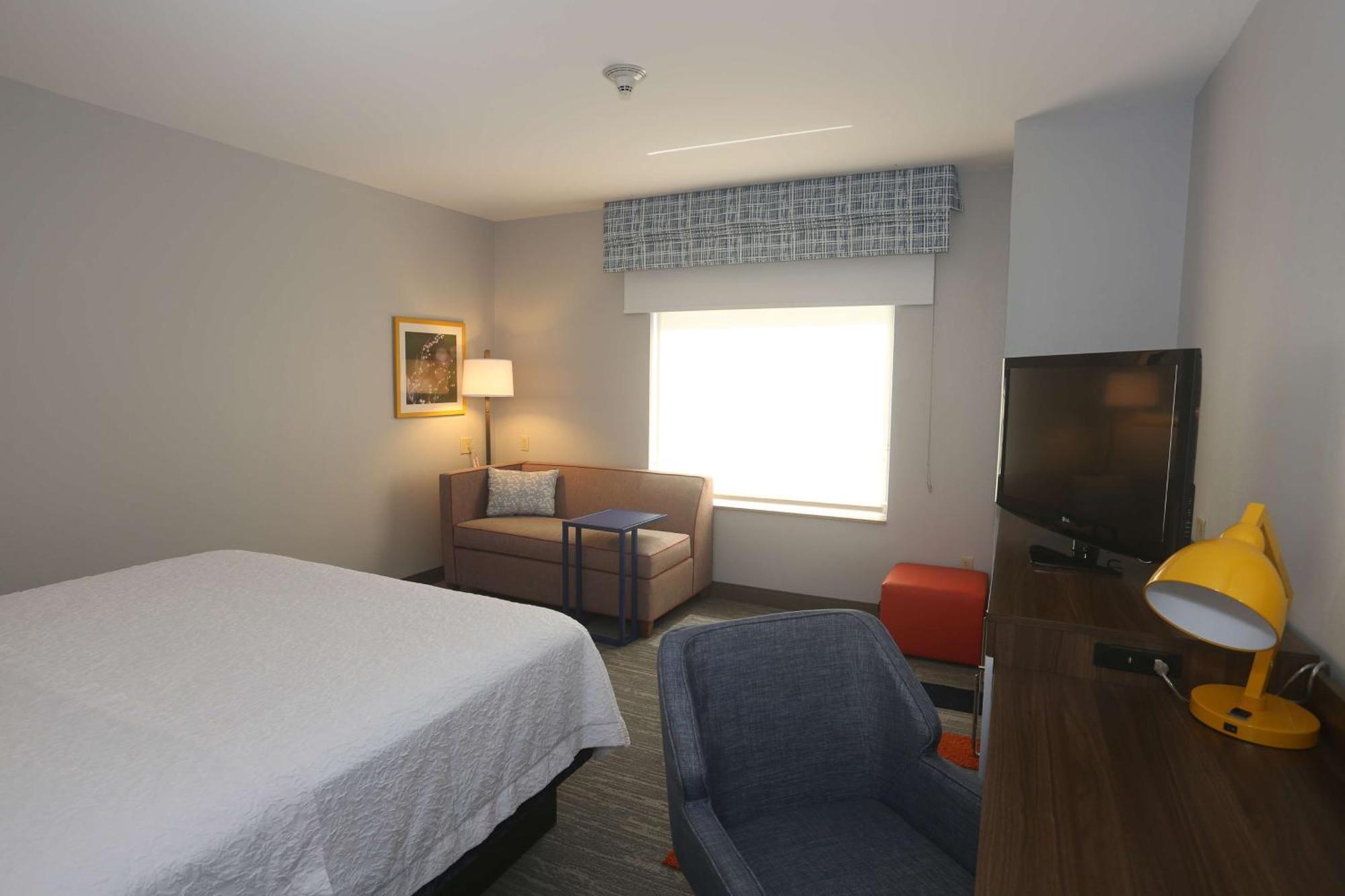 Hampton Inn Owego Exteriér fotografie