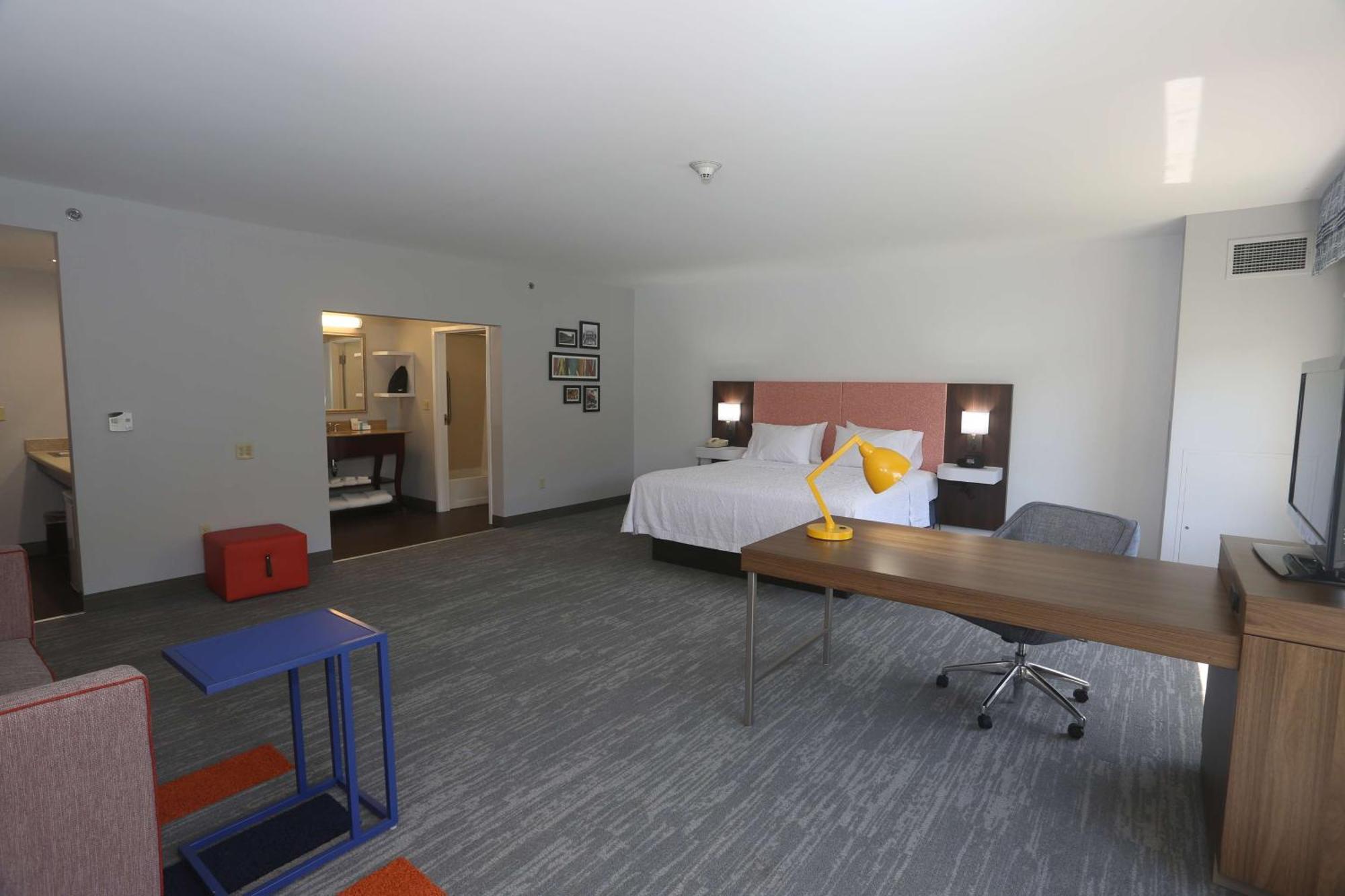 Hampton Inn Owego Exteriér fotografie