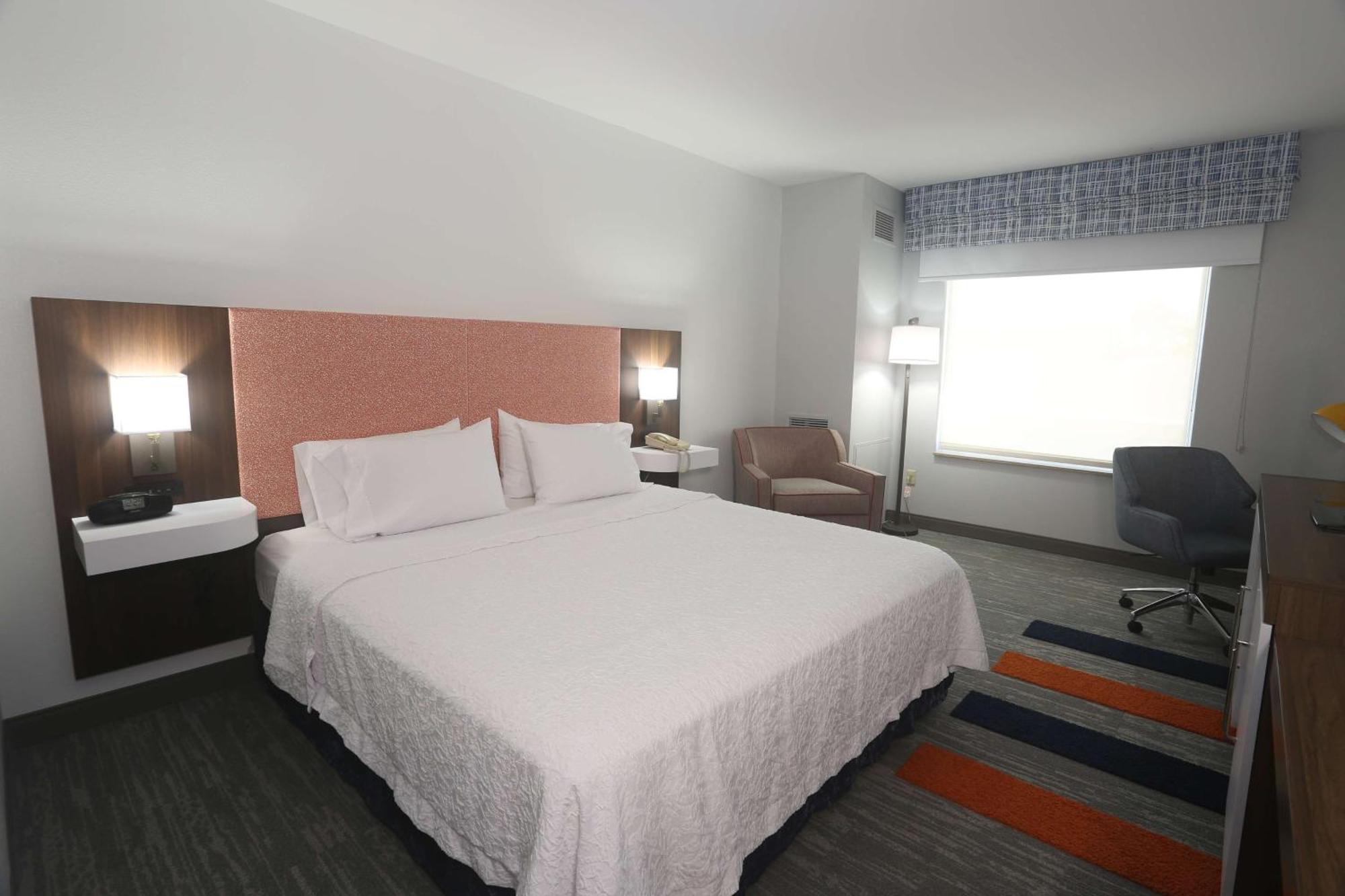 Hampton Inn Owego Exteriér fotografie
