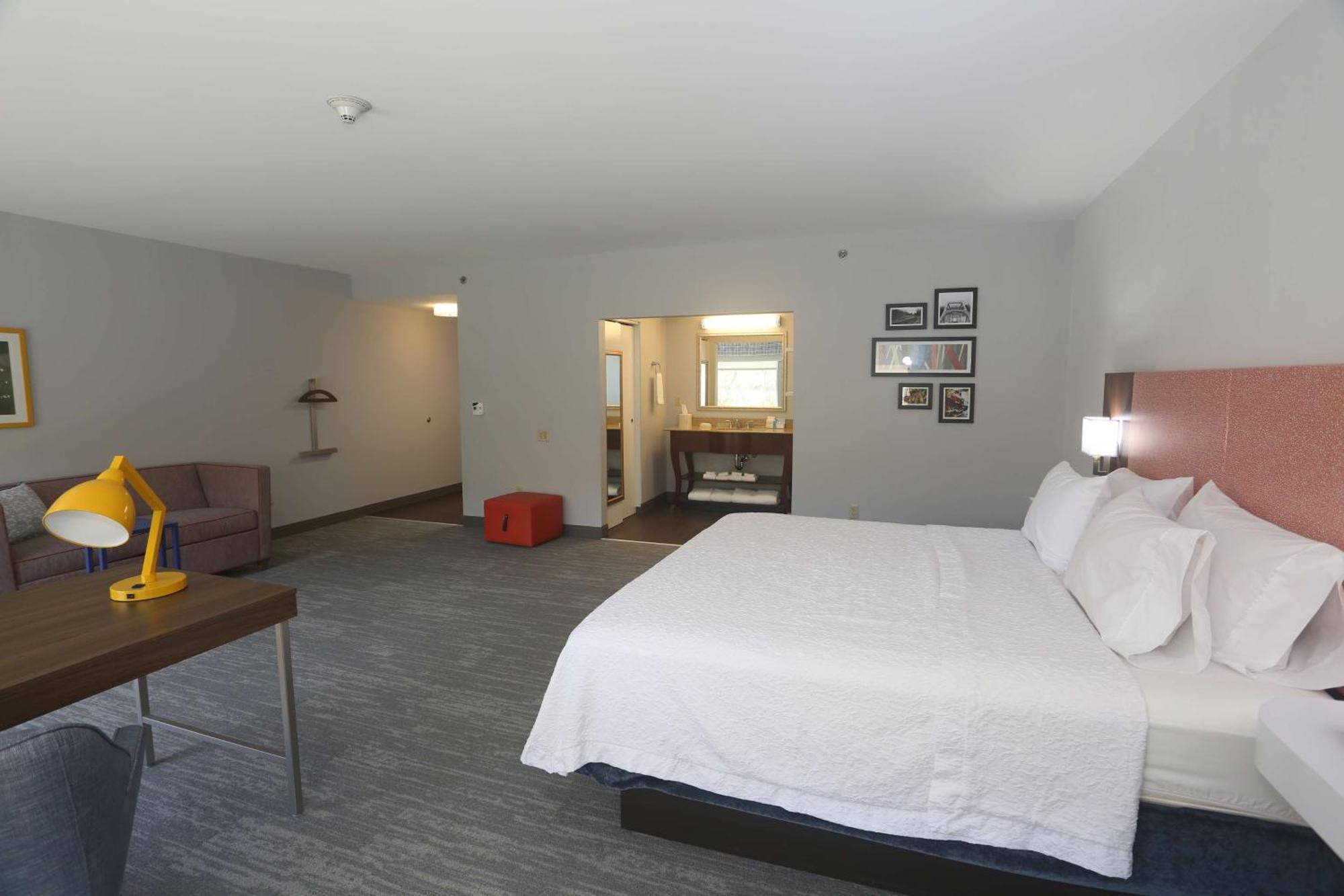 Hampton Inn Owego Exteriér fotografie