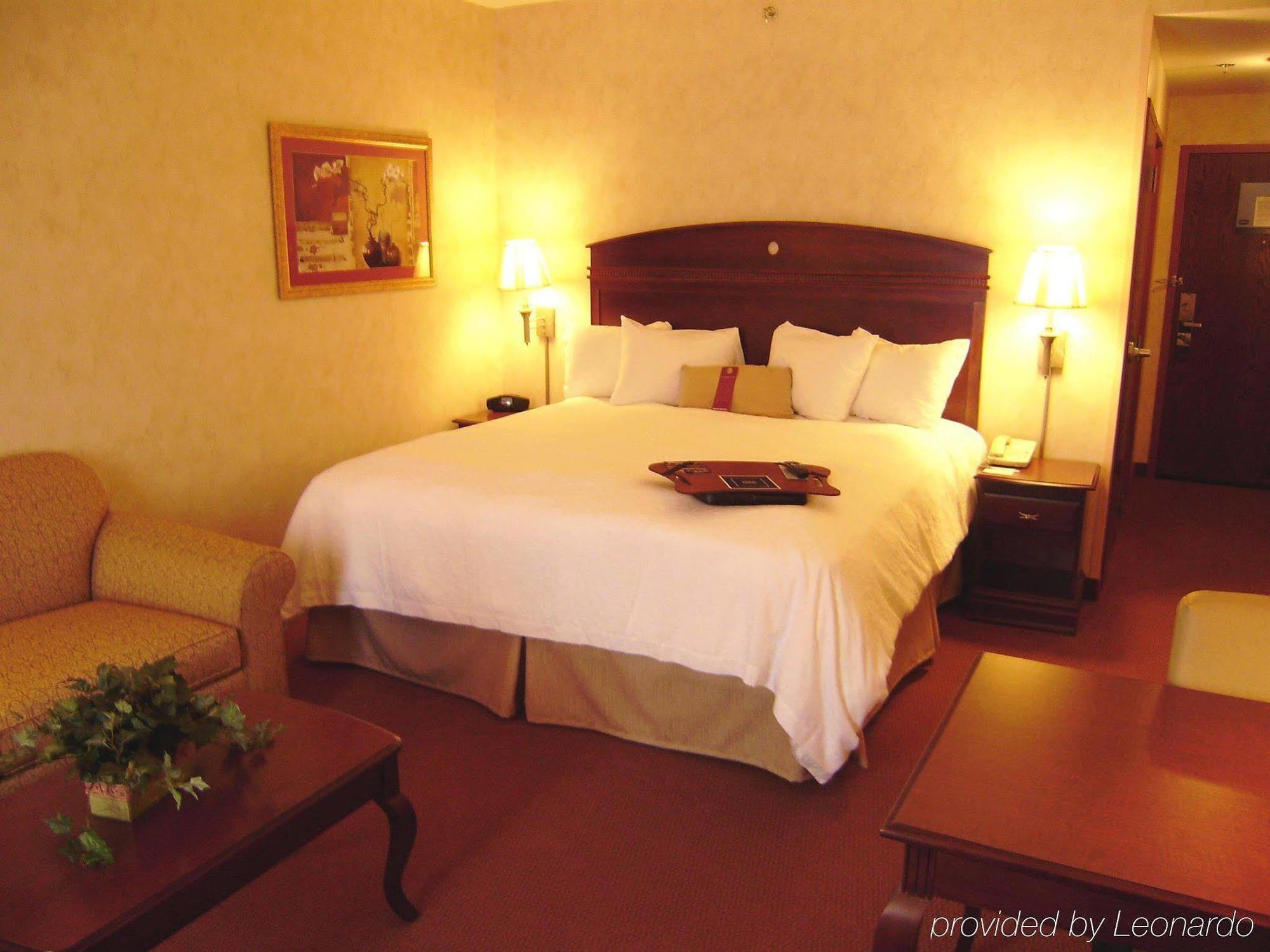 Hampton Inn Owego Pokoj fotografie
