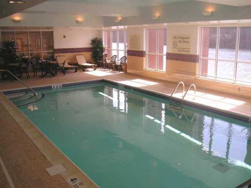 Hampton Inn Owego Exteriér fotografie