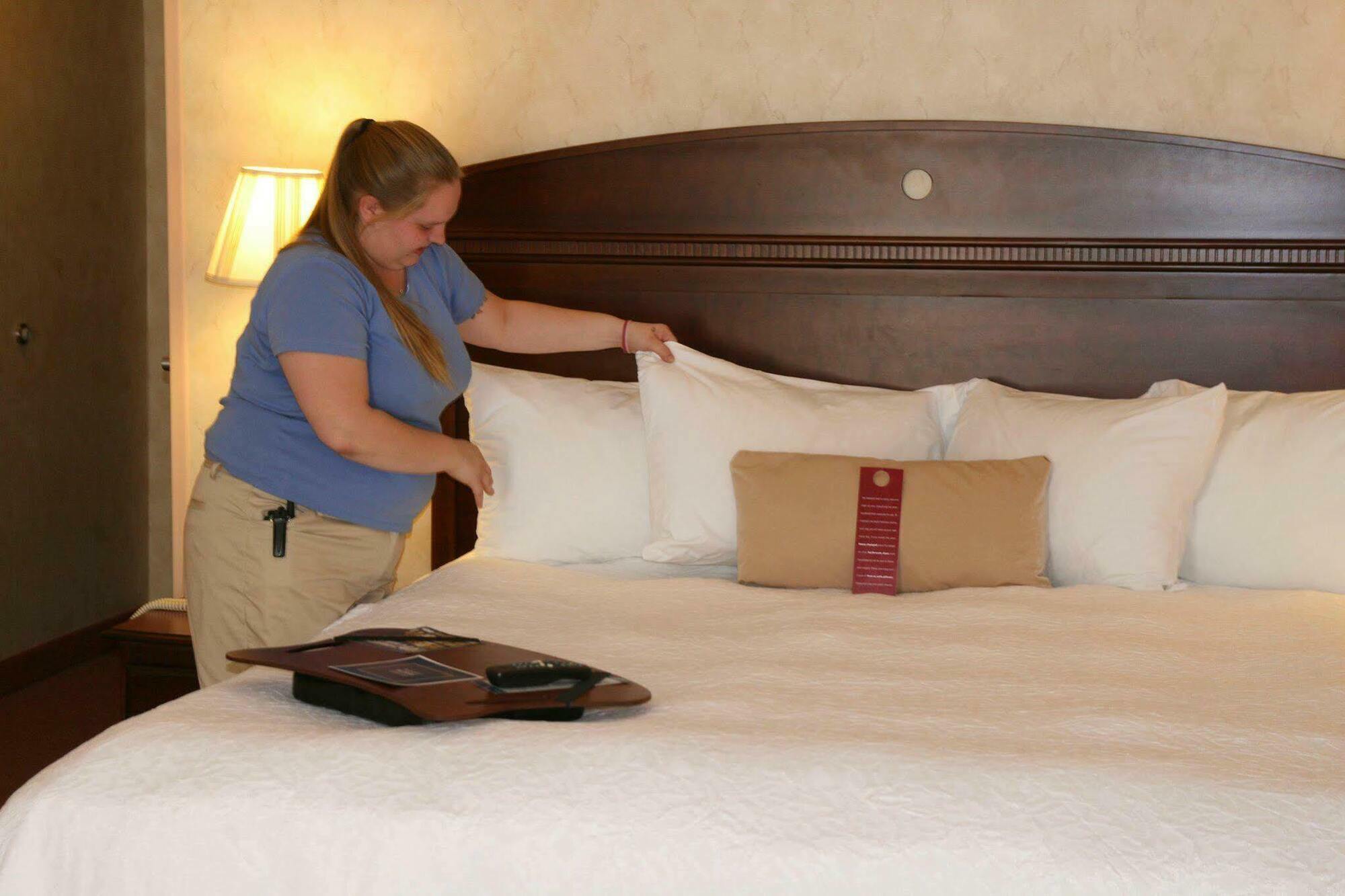 Hampton Inn Owego Exteriér fotografie